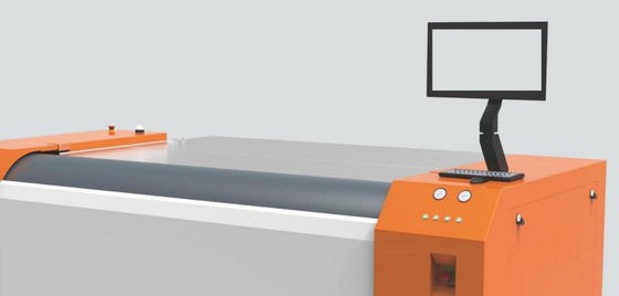 H256 Cabeça de laser para máquina de chapas FL5080 CTP Sistema óptico de ampliação de alta potência