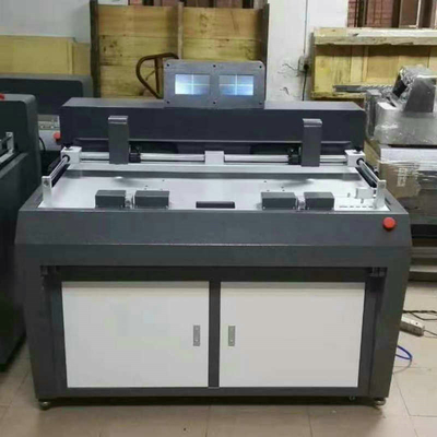 Máquina de perfuração pneumática de chapa CTP