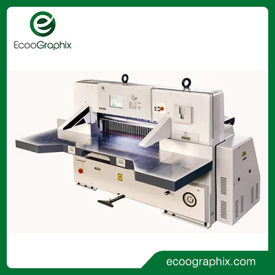 Máquina automática de corte de papel de largura de 780 mm para impressão