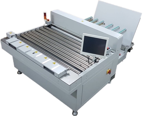 CCD Registro de Alumínio CTP máquina de dobragem de chapas de impressão e perfuração de buracos