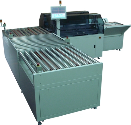 CCD Registro de Alumínio CTP máquina de dobragem de chapas de impressão e perfuração de buracos