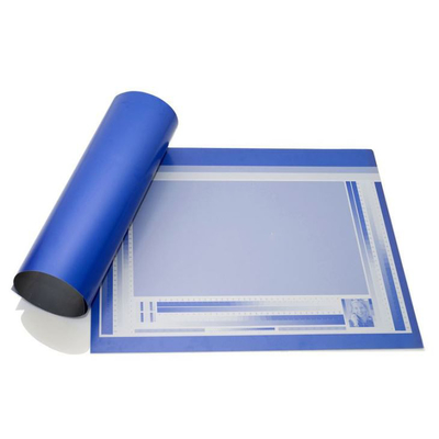 Ecoo 1.2M/Min Processamento de uma única camada de placa térmica CTP para UV Plate Setter