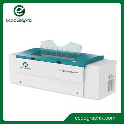 16/22/28pph 4up Ctcp UV CTP Máquina para impressão de jornais