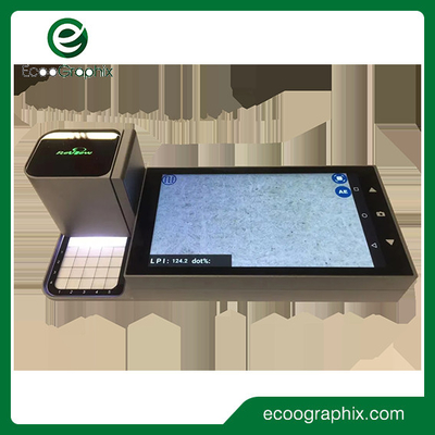 Equipamento de ensaio DOT de placa CTP offset Densitômetro / Densímetro