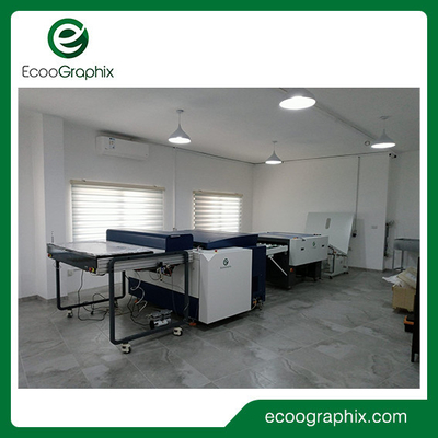 Ecoographix Impressão Offset Máquina de Fabricação de Placas Térmica CTP Equipamento de Pré-impressão