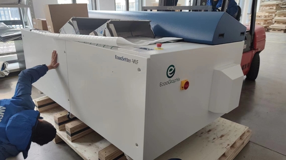 8up Plate Making Machine Platesetter CTP térmico automático para impressão offset