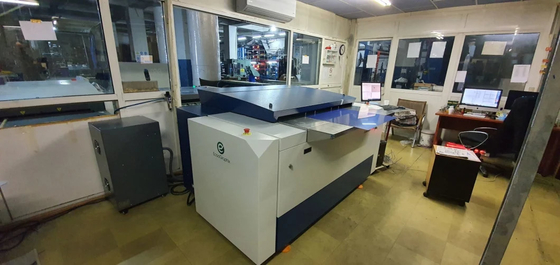 8up Sistemas automáticos de CTP Computador térmico para placa CTP Offset Prepress
