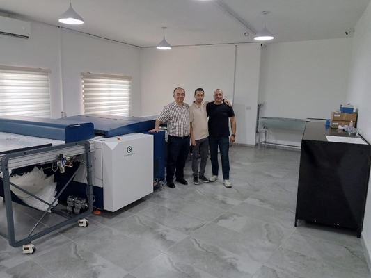 8up Sistemas automáticos de CTP Computador térmico para placa CTP Offset Prepress