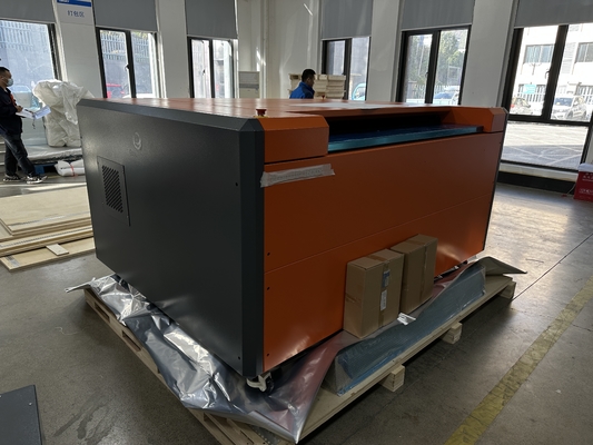 Máquina CTP térmica para colocação de placas de grande formato 64 canais 2400dpi