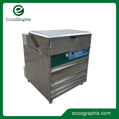 FP 400 Máquina de processamento de placas flex CTP multifuncional de lavagem com solvente