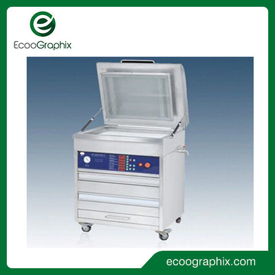 FP 400 Máquina de processamento de placas flex CTP multifuncional de lavagem com solvente