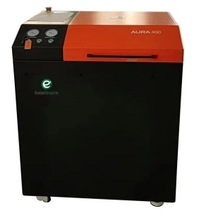 Espessura 0,14 mm 1,7 mm Flexo CTP Plate Machine 16CH FL-400E