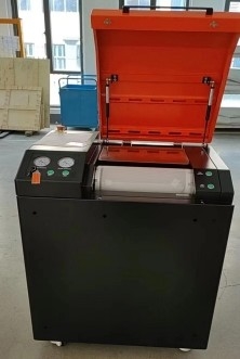 16CH Flexo CTP Plate Machine FL-400E 1,25 m2/h Velocidade de saída