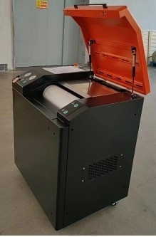 Espessura 0,14 mm 1,7 mm Flexo CTP Plate Machine 16CH FL-400E