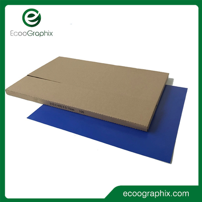 Placa CTP EcooGraphix de alta sensibilidade com excelente reprodução de pontos de meio tom