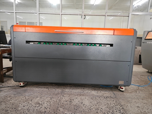 Máquina de fabricação de chapas de grande porte Impressão offset CTP Plaesetter
