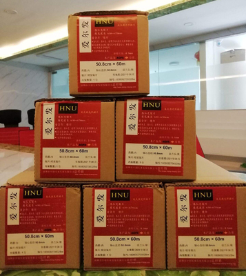Artes gráficas Agfa de alta qualidade imagens de filmagem Hns Hnu Film para impressão