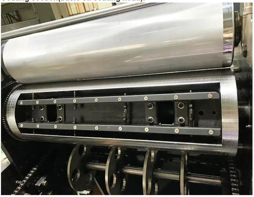 Máquina de revestimento UV automático de alta qualidade 6000 folhas/hora