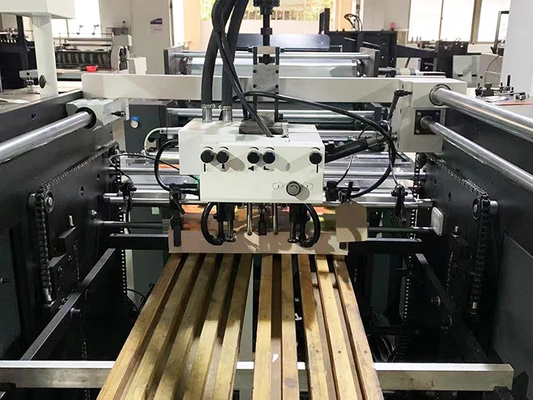 Ecoo Coating-760 Máquina de Verniz UV para materiais de embalagem e impressão