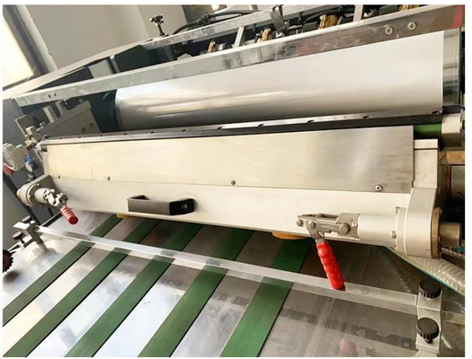 Ecoo Coating-760 Máquina de Verniz UV para materiais de embalagem e impressão