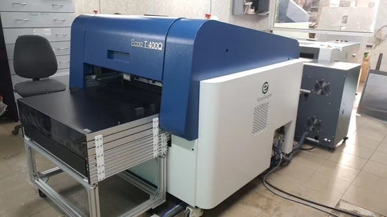 Máquina CTP térmica A1/A2 com punção em linha e carregador automático