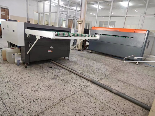 T-1600S 16PPH Máquina de impressão térmica CTP de grande formato