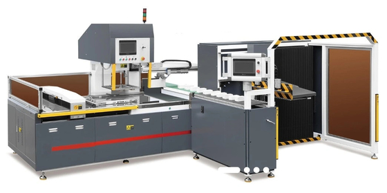 EcooGraphix 22pcs/min Máquina automática de extração de embalagens