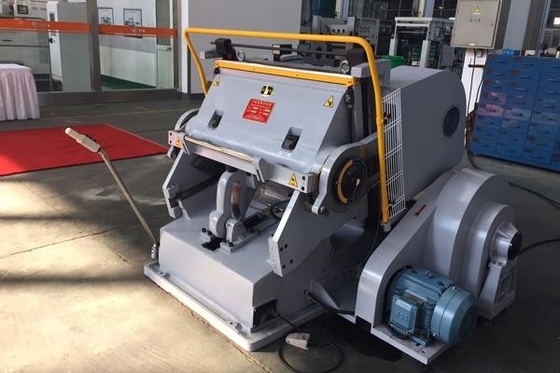 Ajuste de impressão de duplo micrômetro para controle preciso TD790 Die Cutter
