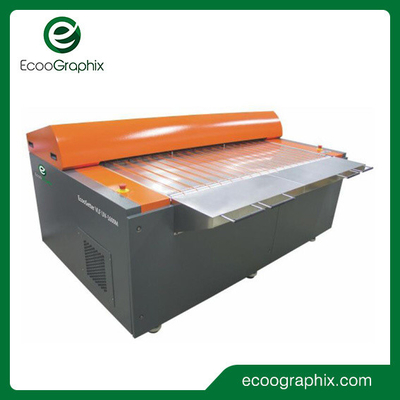 T-1600S 16PPH Máquina de impressão térmica CTP de grande formato