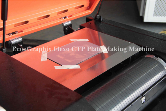 Máquina multifuncional de fabricação de placas flexíveis de formato A1