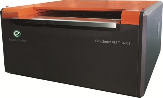 Máquina de impressão CTP térmica automática de grande formato semiautomática