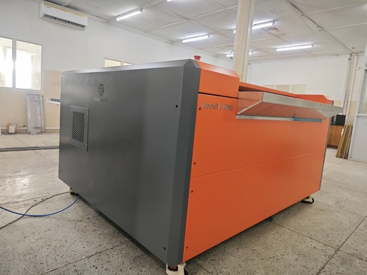 16 placas/hora Máquina de impressão CTP térmica automática de grande formato de 64 CH