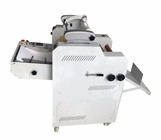 25m/min Máquina de laminação de pequeno porte com cortador de aparelhos 3900W com cortador de aparelhos