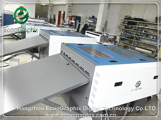 Impressora automática de offset CTP Processador de placas Máquina de desenvolvimento para Kodak Cron Amsky CTP