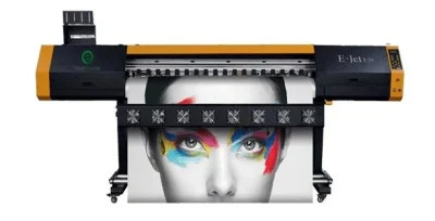 Máquina de impressão textil de jato de tinta digital de sublimação de rolo a rolo
