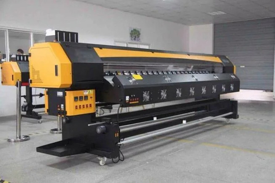 Máquina de impressão textil de jato de tinta digital de sublimação de rolo a rolo