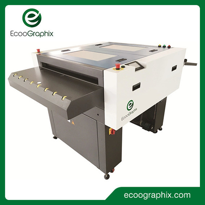 Máquina de desenvolvimento automatizado de processador de placas CTP de grande formato