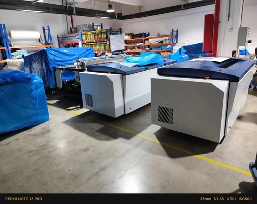 Computador térmico para a máquina de fabricação de placas CTP 2400dpi