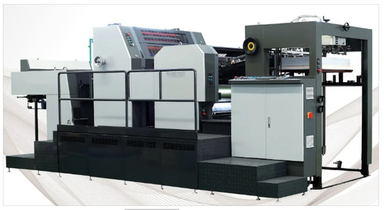 HSS1040H Máquina de impressão offset de formato A1 de folha de dois lados