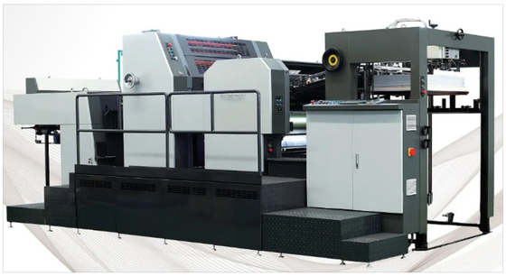 Máquina de impressão offset de 1800 mm de formato A1