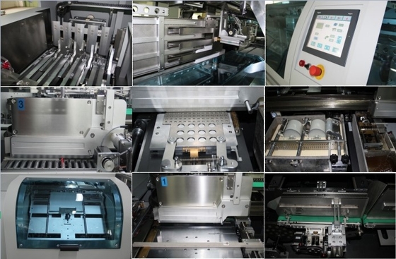 Robô Digital 2000C Máquina de Enxertar Livros