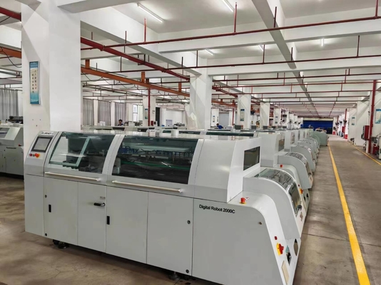 140-450mm Digital Book Glue Binder 4 Grampos Máquina de Enlaçamento de Livros