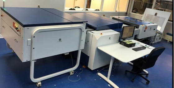 1160mm*940mm Máquina de placa CTP multi-cassete para alimentação de placas Autoloader