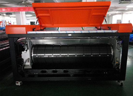 Max. 1470 mm x 1180 mm Máquina de impressão térmica CTP de grande formato