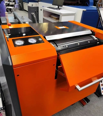 1.25 m2 por hora Máquina flexográfica de placa CTP Máquina flexográfica de placa CTP