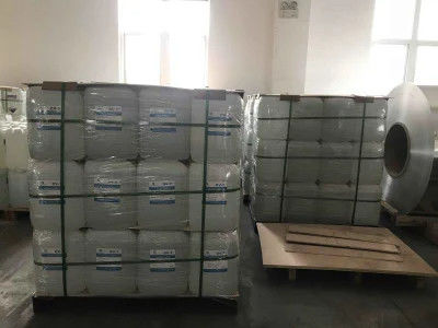 ECOO-INK-F Tinta de impressão offset à base de solvente vermelho com duração de 3 anos, em 1 ou 2,5 kg/ lata e 6 latas/cartão