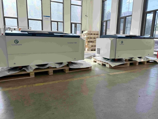 2400dpi 4 até Pré-impressão Offset Impressão térmica máquina CTP