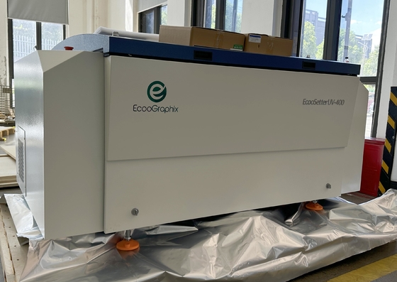 A2 Litho Computador de Impressão para Máquina de Placas de Alumínio CTP convencional