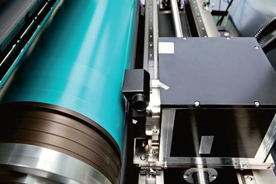 A2 Litho Computador de Impressão para Máquina de Placas de Alumínio CTP convencional