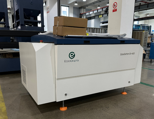 EcooGraphix 2400dpi Computador térmico para máquina de fabricação de placas